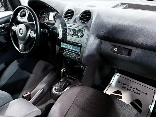 Volkswagen Caddy, 2012 года, пробег 190000 км