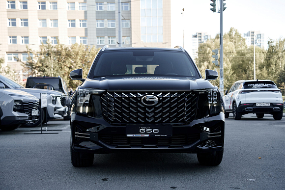 GAC GS8 GL