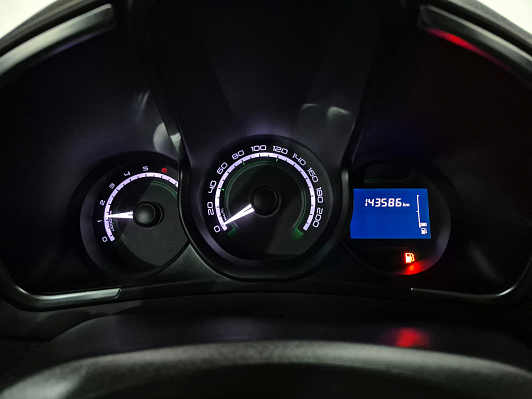 Lada (ВАЗ) XRAY Comfort, 2017 года, пробег 143584 км