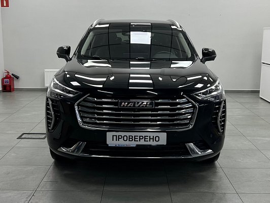 Haval Jolion Premium, 2021 года, пробег 127000 км