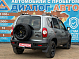 Chevrolet Niva GL, 2016 года, пробег 122870 км
