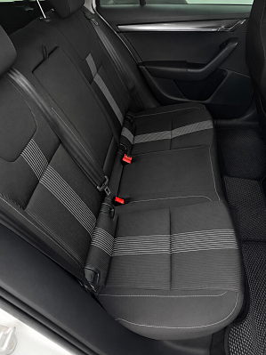 Skoda Octavia, 2018 года, пробег 172964 км