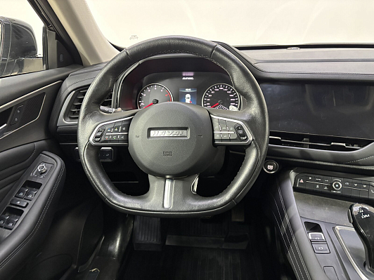 Haval F7 Elite, 2020 года, пробег 61557 км