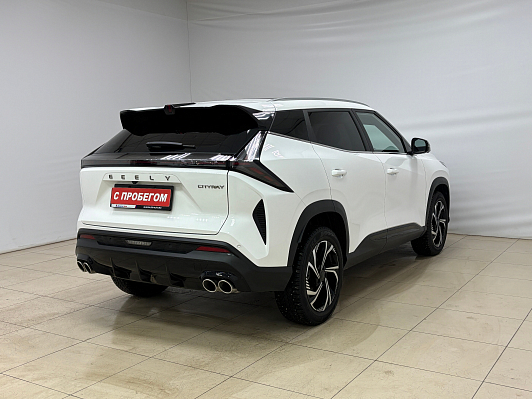 Geely Cityray Спорт, 2024 года, пробег 16075 км
