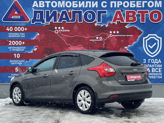 Ford Focus SYNC Edition, 2012 года, пробег 144000 км