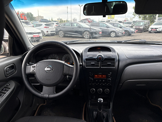 Nissan Almera Classic, 2012 года, пробег 172905 км
