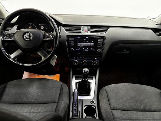 Skoda Octavia, 2014 года, пробег 229593 км