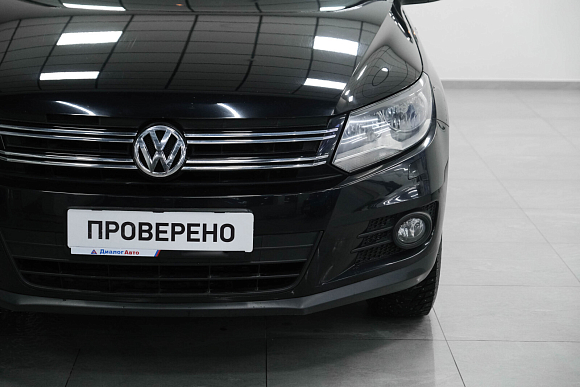 Volkswagen Tiguan CLUB, 2015 года, пробег 137000 км