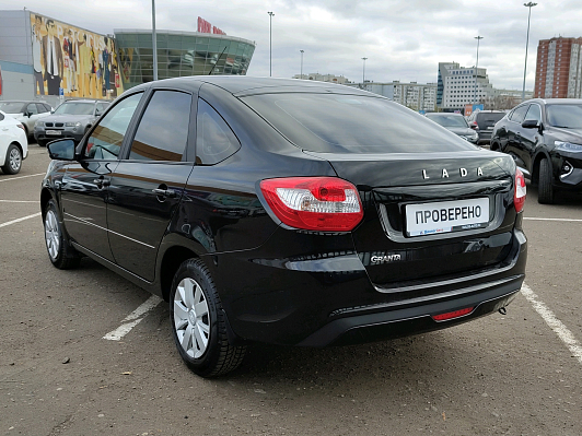 Lada (ВАЗ) Granta Comfort'22, 2023 года, пробег 30000 км