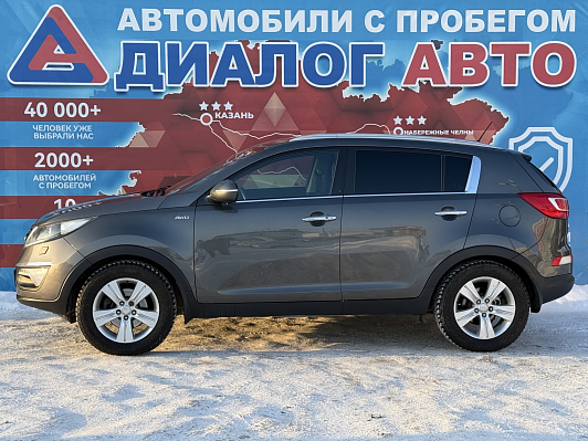 Kia Sportage Premium, 2012 года, пробег 290700 км