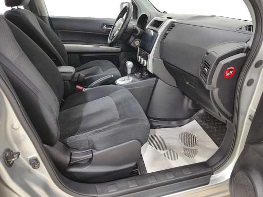 Nissan X-Trail, 2011 года, пробег 250641 км