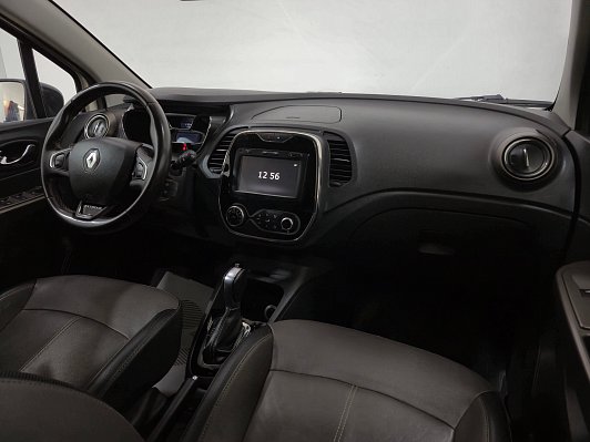 Renault Kaptur Extreme, 2017 года, пробег 219947 км