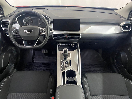 Geely Coolray Comfort, 2022 года, пробег 38862 км