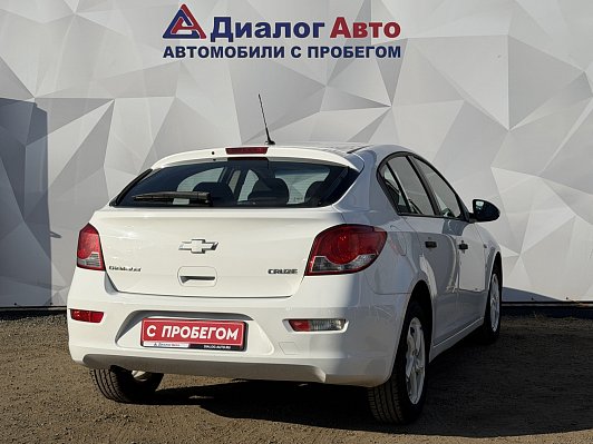 Chevrolet Cruze LS, 2012 года, пробег 187000 км
