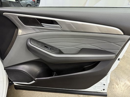 Haval F7x Elite, 2024 года, пробег 36738 км