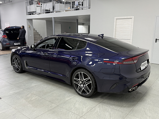 Kia Stinger GT Line, 2021 года, пробег 82815 км