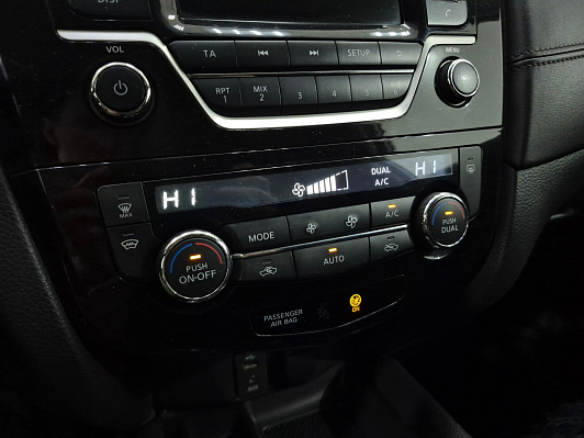 Nissan X-Trail XE, 2020 года, пробег 98000 км