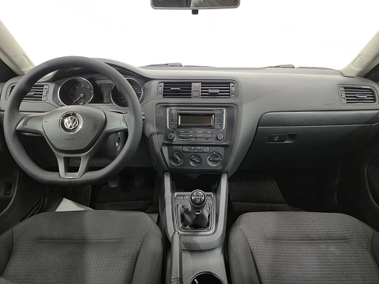 Volkswagen Jetta Trendline, 2015 года, пробег 187611 км