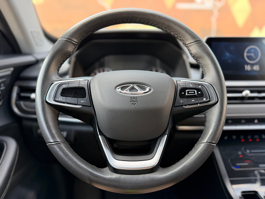 Chery Tiggo 4 Pro Action, 2024 года, пробег 49599 км