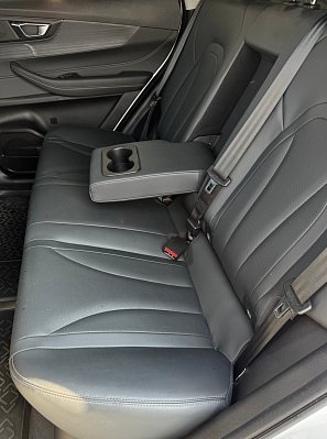 Chery Tiggo 4, 2024 года, пробег 29670 км