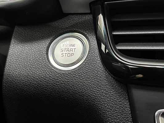 Kia Optima Prestige, 2018 года, пробег 138736 км