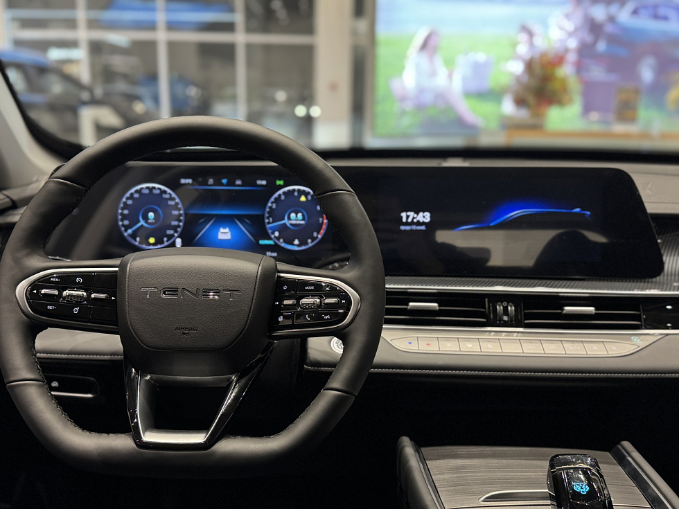 Tenet T7 Актив, серебряный