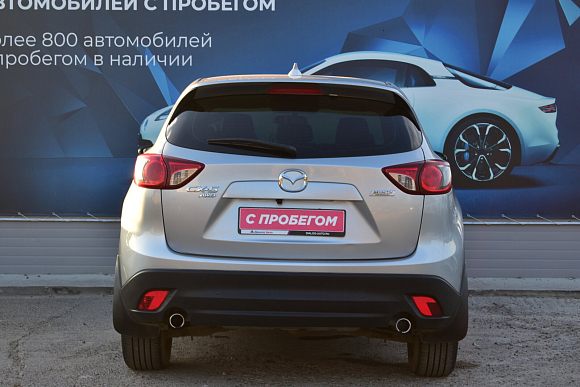 Mazda CX-5, 2016 года, пробег 115810 км