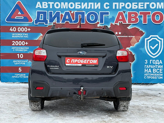 Subaru XV CC, 2012 года, пробег 264500 км