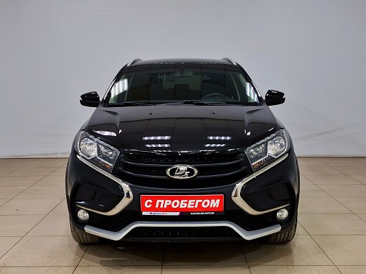 Lada (ВАЗ) XRAY BLACK, 2019 года, пробег 63064 км