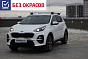 Kia Sportage Edition Plus (2019), 2019 года, пробег 114000 км