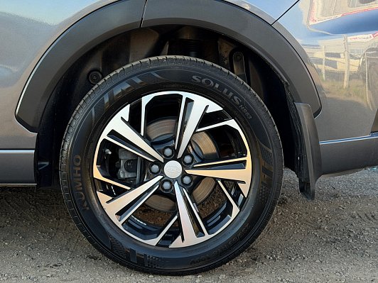 JAC JS6 Люкс, 2022 года, пробег 46018 км