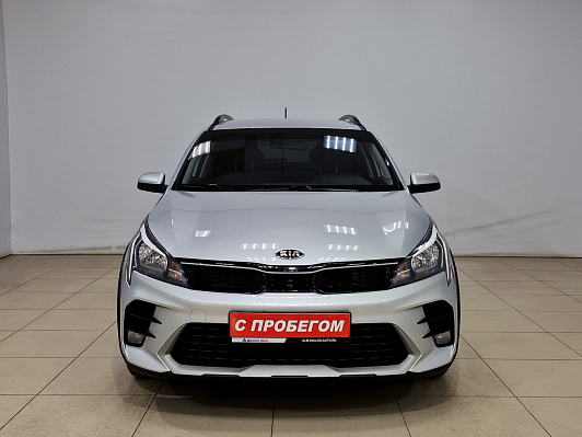 Kia Rio Comfort, 2021 года, пробег 61653 км