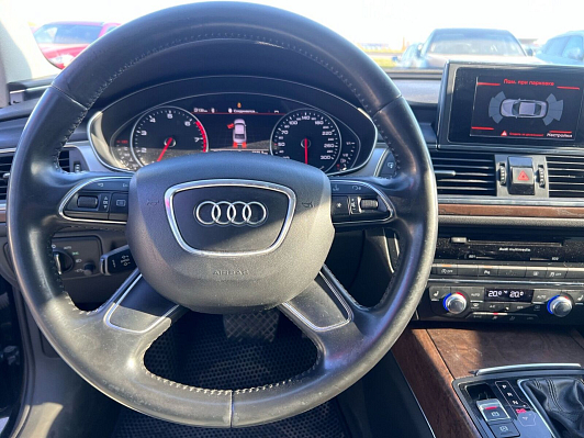 Audi A6, 2014 года, пробег 303000 км