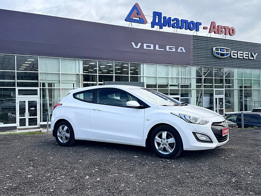 Hyundai i30, 2013 года, пробег 216013 км