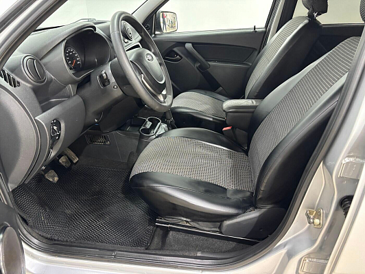 Lada (ВАЗ) Granta Comfort Multimedia Glonass 21901-51-27G, 2014 года, пробег 143414 км