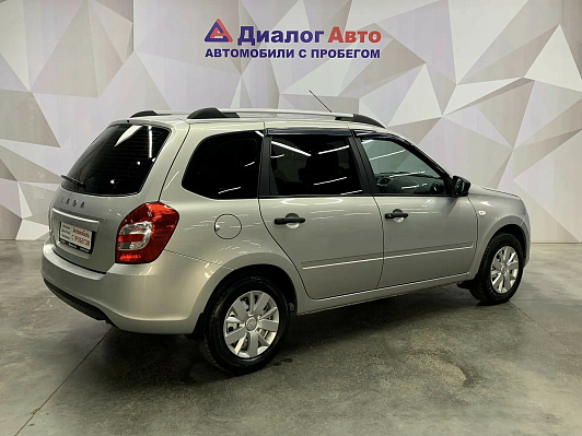 Lada (ВАЗ) Granta Classic, 2019 года, пробег 106037 км