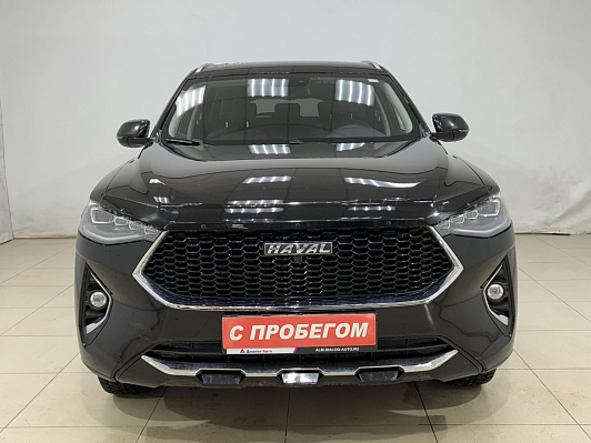 Haval F7 Elite, 2020 года, пробег 61557 км