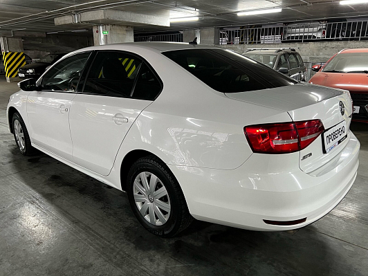 Volkswagen Jetta, 2015 года, пробег 187000 км