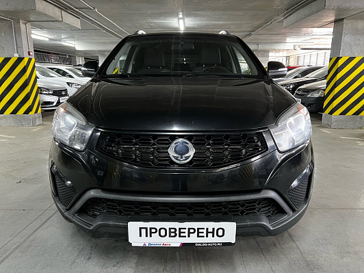 SsangYong Actyon Comfort, 2014 года, пробег 205584 км