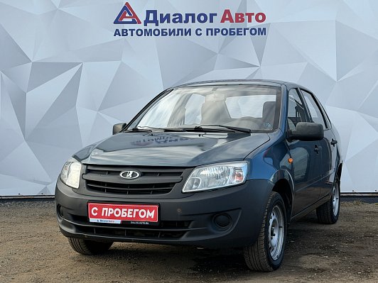 Lada (ВАЗ) Granta, 2014 года, пробег 172589 км