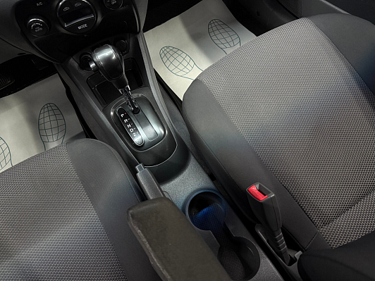 Kia Rio Prestige, 2011 года, пробег 195061 км