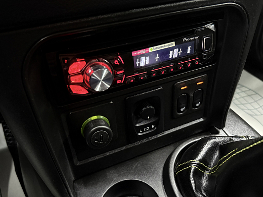 Chevrolet Niva SE, 2014 года, пробег 67952 км