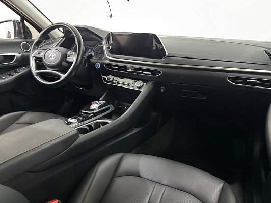 Hyundai Sonata, 2021 года, пробег 119958 км