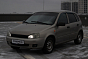 Lada (ВАЗ) Kalina Стандарт, 2007 года, пробег 210000 км