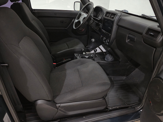 Lada (ВАЗ) Niva Legend Люкс, 2024 года, пробег 73067 км