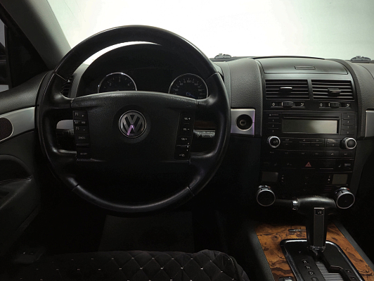 Volkswagen Touareg, 2007 года, пробег 289614 км