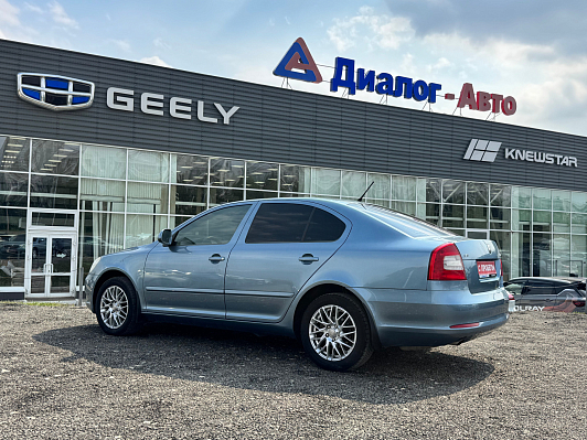 Skoda Octavia, 2010 года, пробег 184079 км