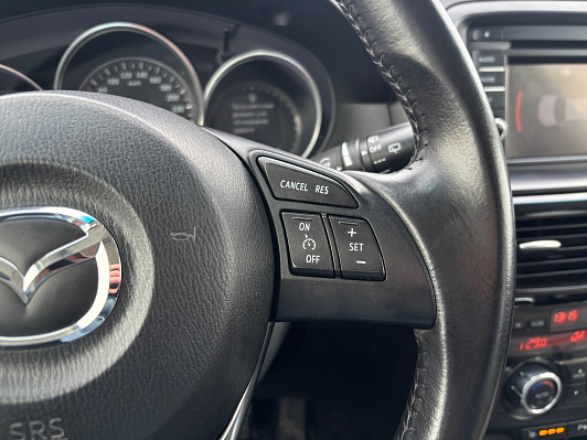 Mazda CX-5 Supreme, 2014 года, пробег 88904 км