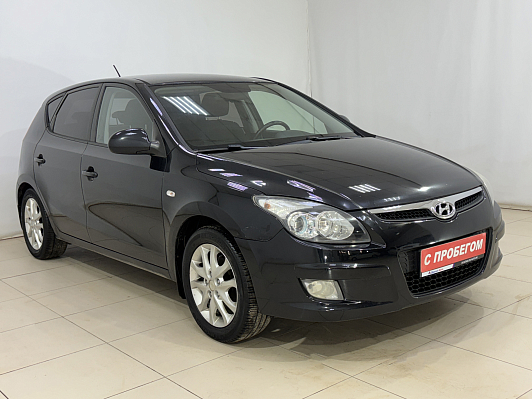 Hyundai i30, 2009 года, пробег 256499 км