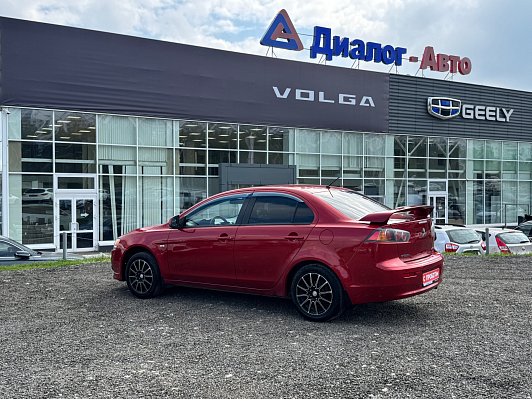 Mitsubishi Lancer, 2011 года, пробег 278868 км